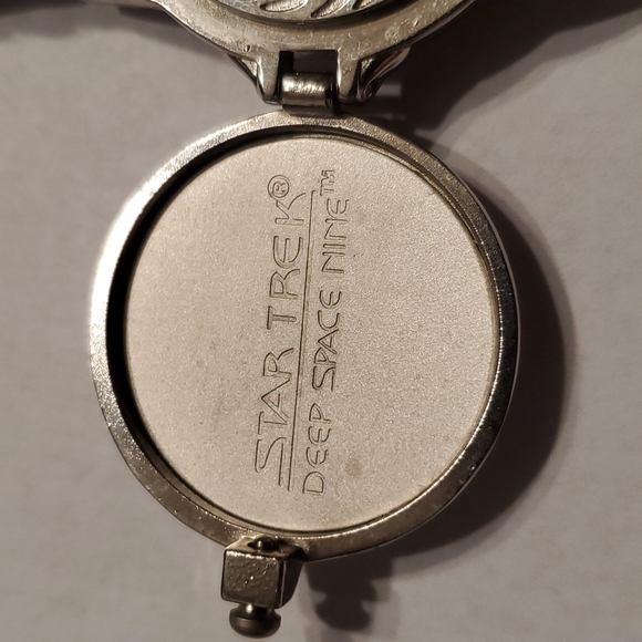 Star Trek Stainless Steel Watch